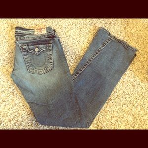 True Religion Joey jean